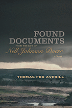 Cover, Found Documents from the Life of Nell Johnson Doerr